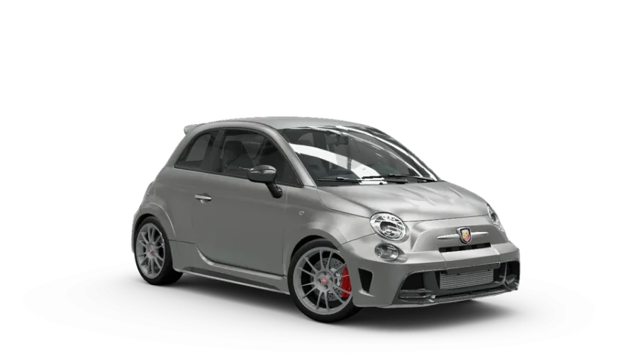 Abarth 695 Biposto — Forza Horizon 6 oyun içi görseli