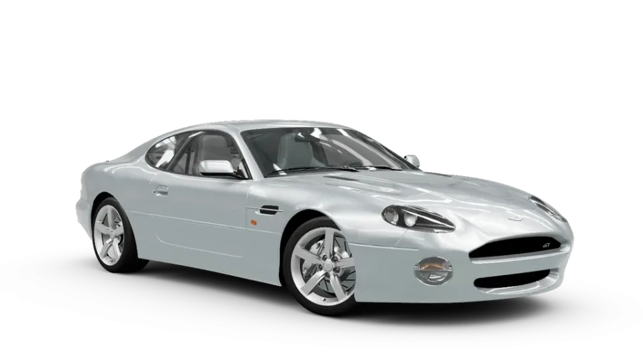 Aston Martin DB7 GT — Forza Horizon 6 oyun içi görseli