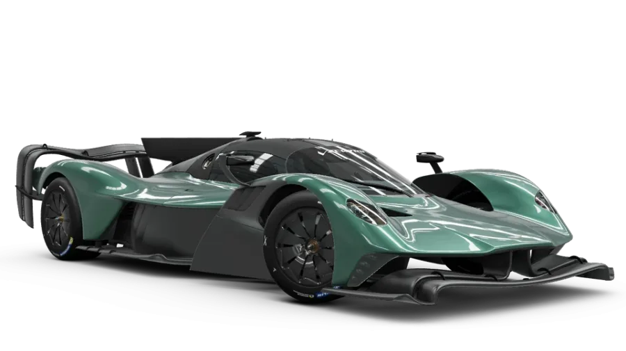 Aston Martin Valkyrie AMR Pro — Forza Horizon 6 oyun içi görseli