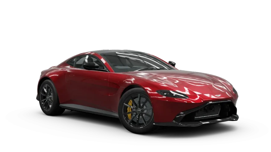 Aston Martin Vantage — Forza Horizon 6 oyun içi görseli