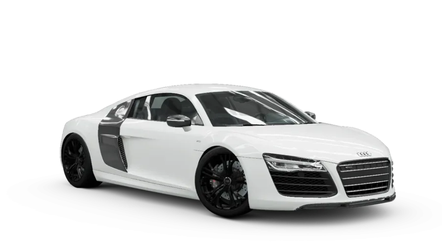 Audi R8 Coupé V10 plus 5.2 FSI quattro — Forza Horizon 6 oyun içi görseli