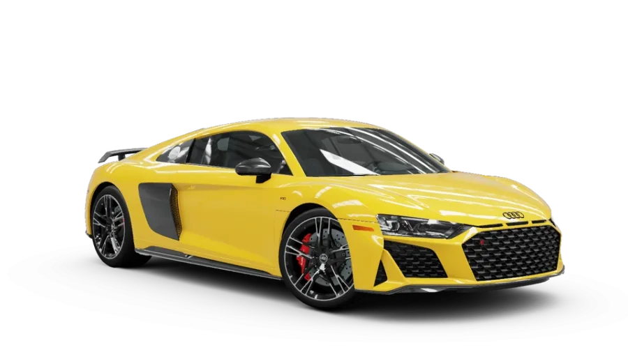 Audi R8 V10 performance — Forza Horizon 6 oyun içi görseli