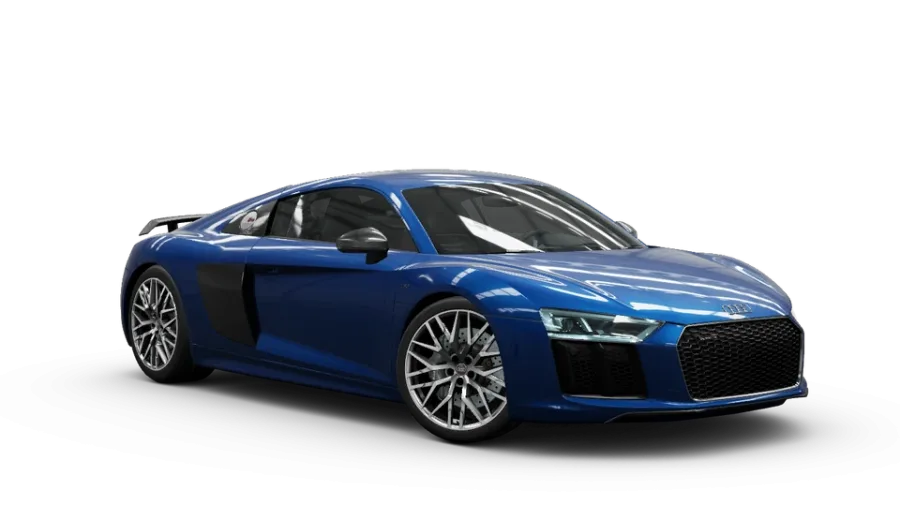 Audi R8 V10 plus — Forza Horizon 6 oyun içi görseli