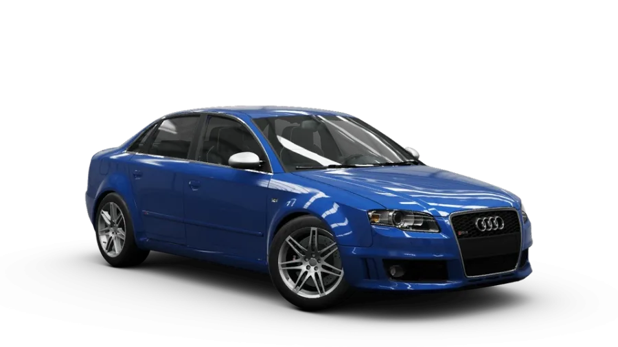 Audi RS 4 — Forza Horizon 6 oyun içi görseli