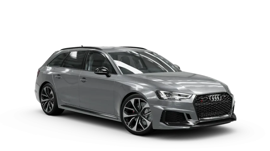 Audi RS 4 Avant — Forza Horizon 6 oyun içi görseli