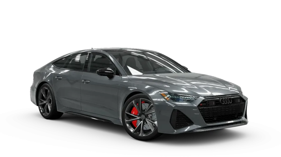 Audi RS 7 Sportback — Forza Horizon 6 oyun içi görseli
