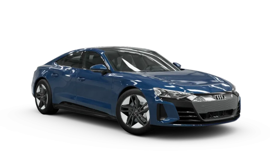Audi RS e-tron GT — Forza Horizon 6 oyun içi görseli