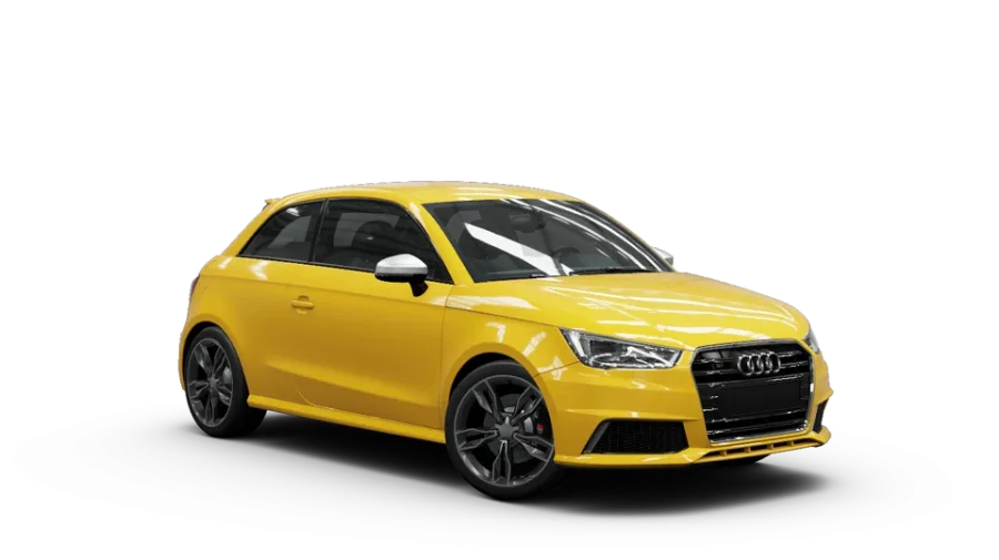 Audi S1 — Forza Horizon 6 oyun içi görseli