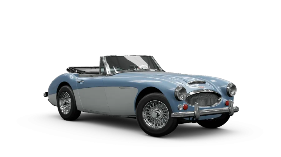 Austin-Healey 3000 MkIII — Forza Horizon 6 oyun içi görseli