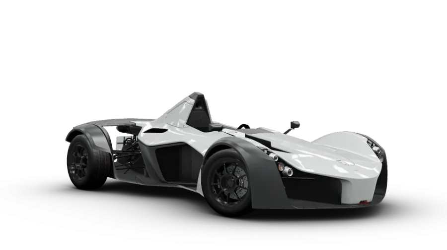 BAC Mono — Forza Horizon 6 oyun içi görseli