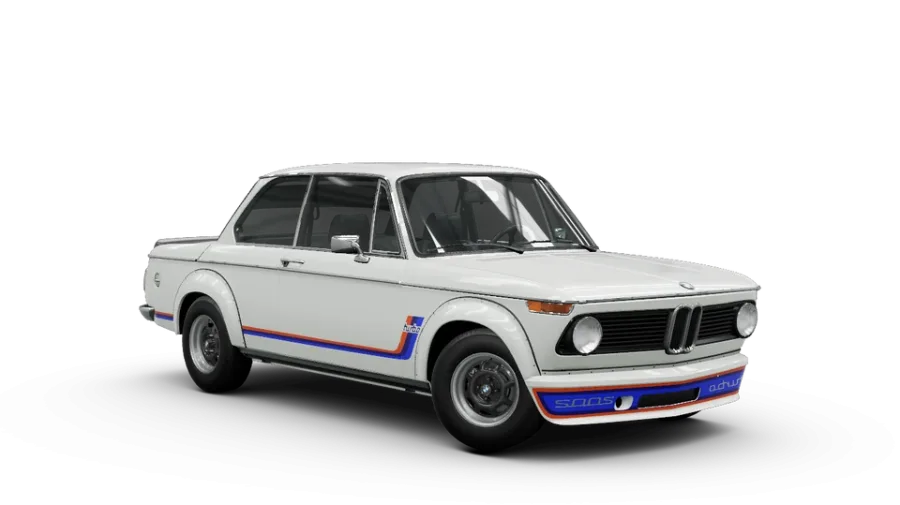 BMW 2002 Turbo — Forza Horizon 6 oyun içi görseli