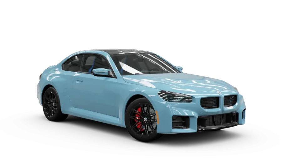 BMW M2 — Forza Horizon 6 oyun içi görseli