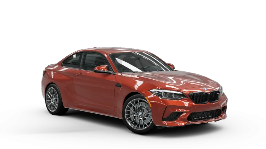 BMW M2 Competition Coupé — Forza Horizon 6 oyun içi görseli