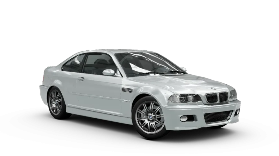 BMW M3 — Forza Horizon 6 oyun içi görseli