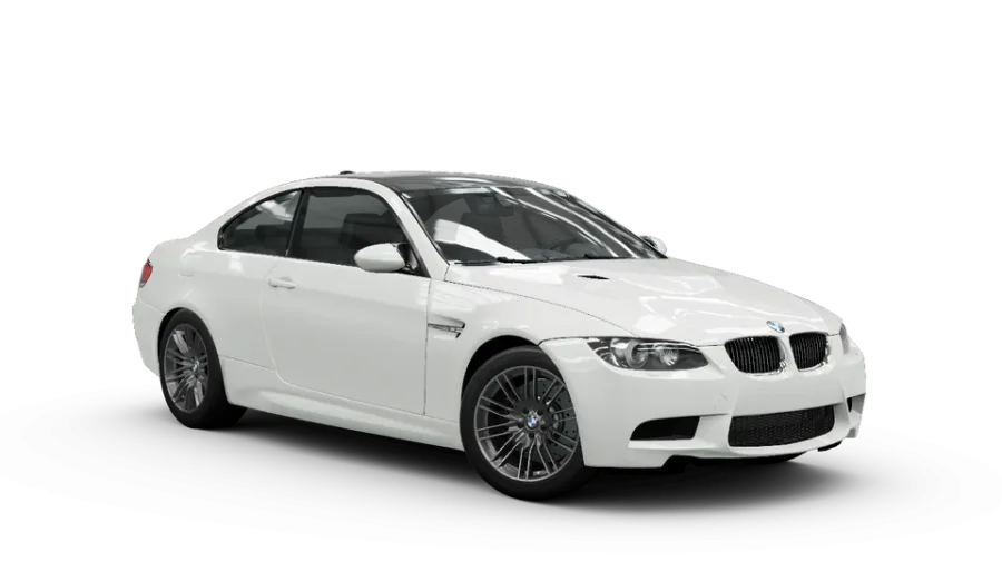 BMW M3 — Forza Horizon 6 oyun içi görseli