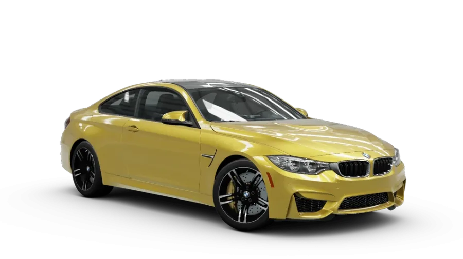 BMW M4 Coupé — Forza Horizon 6 oyun içi görseli