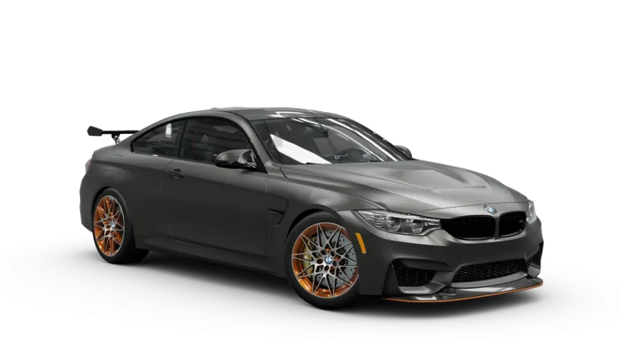 BMW M4 GTS — Forza Horizon 6 oyun içi görseli