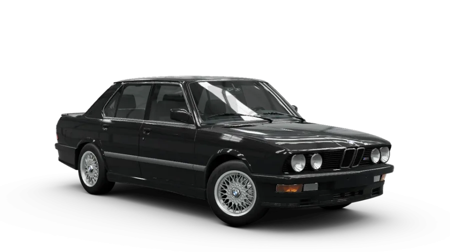 BMW M5 — Forza Horizon 6 oyun içi görseli