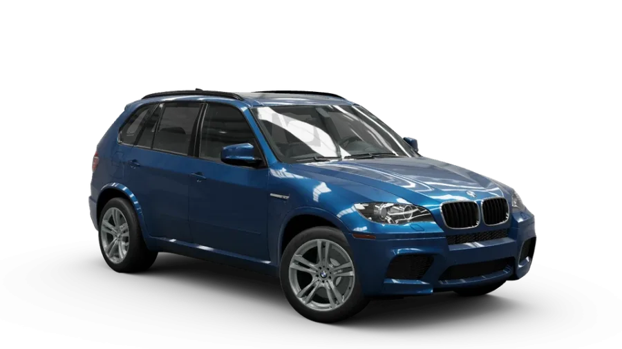 BMW X5 M — Forza Horizon 6 oyun içi görseli