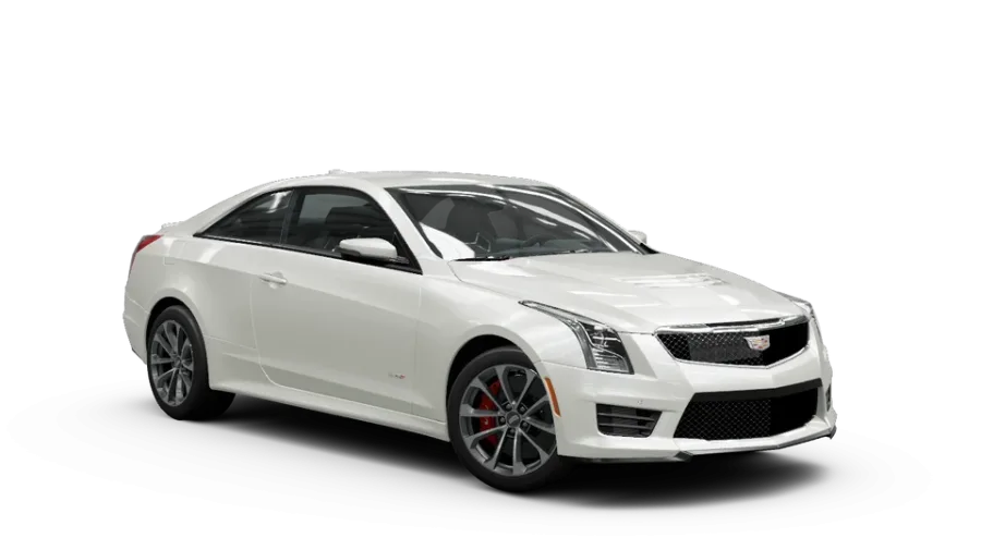 Cadillac ATS-V — Forza Horizon 6 oyun içi görseli
