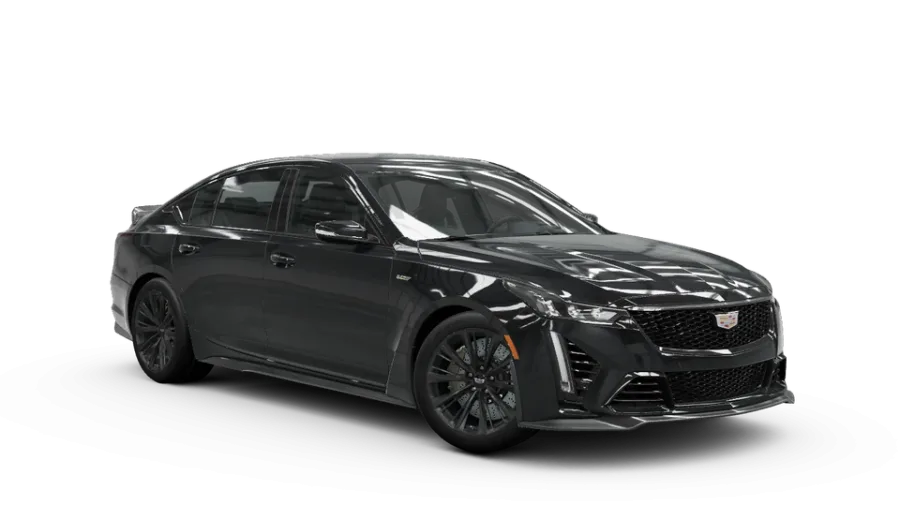 Cadillac CT5-V Blackwing — Forza Horizon 6 oyun içi görseli