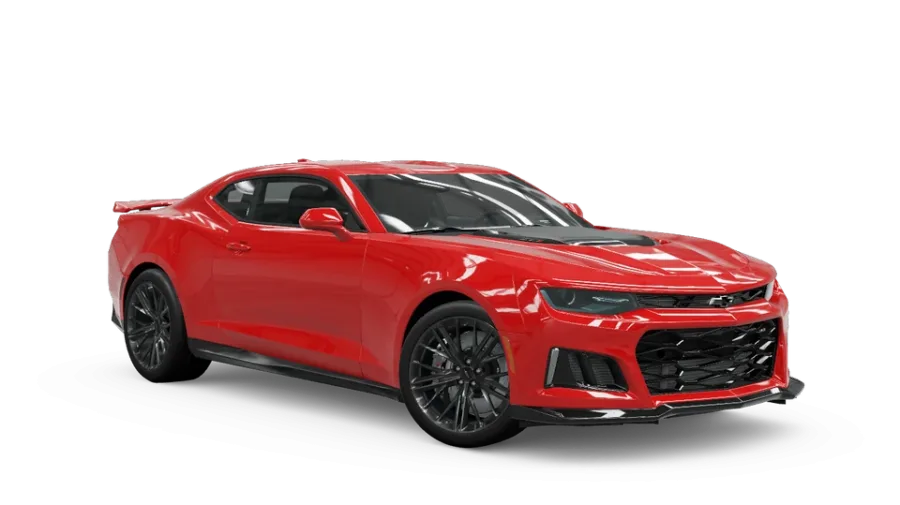 Chevrolet Camaro ZL1 — Forza Horizon 6 oyun içi görseli
