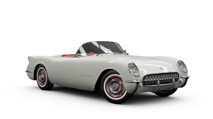 Chevrolet Corvette — Forza Horizon 6 oyun içi görseli