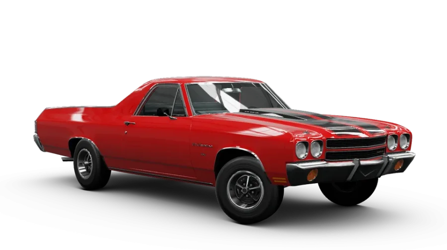 Chevrolet El Camino Super Sport 454 — Forza Horizon 6 oyun içi görseli