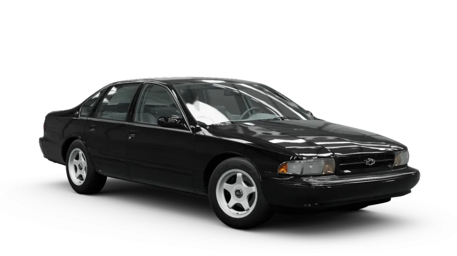 Chevrolet Impala Super Sport — in-game image from Forza Horizon 6