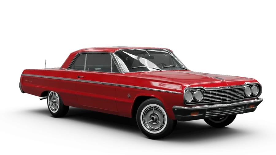 Chevrolet Impala Super Sport 409 — Forza Horizon 6 oyun içi görseli