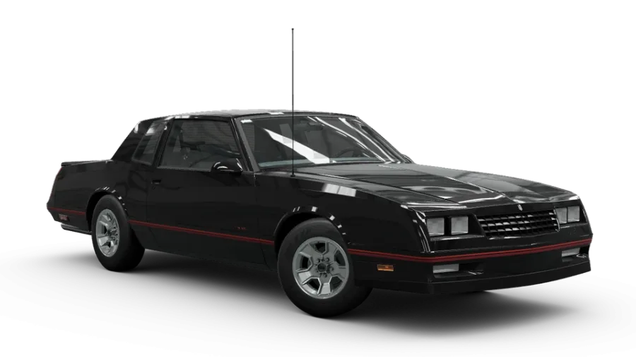 Chevrolet Monte Carlo Super Sport — Forza Horizon 6 oyun içi görseli