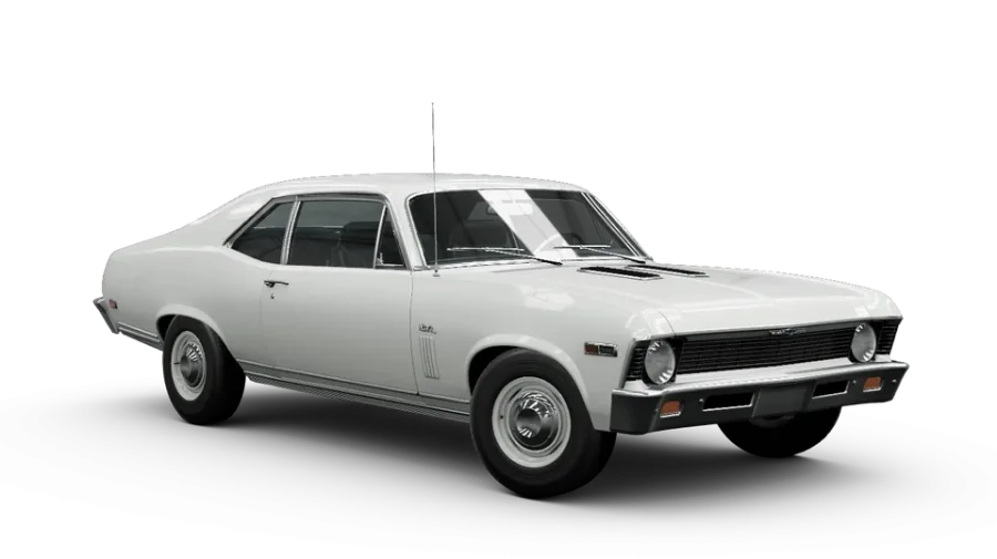 Chevrolet Nova Super Sport 396 — Forza Horizon 6 oyun içi görseli