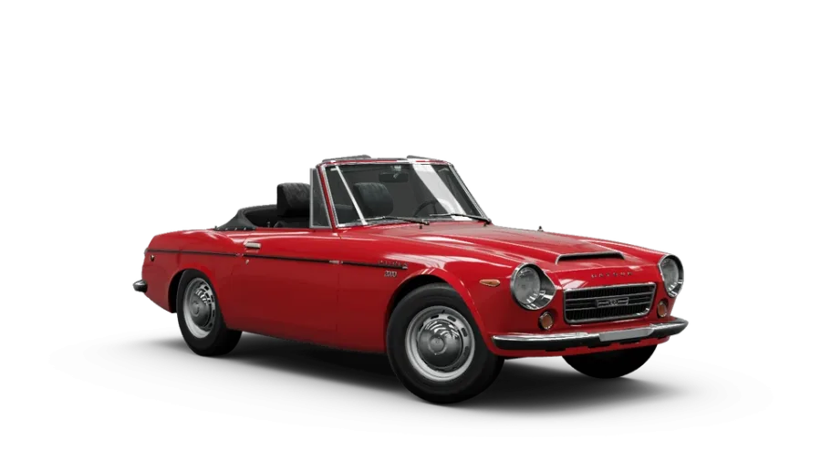 Datsun 2000 Roadster — Forza Horizon 6 oyun içi görseli