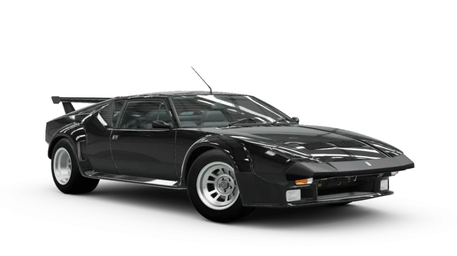 De Tomaso Pantera GT5 — Forza Horizon 6 oyun içi görseli