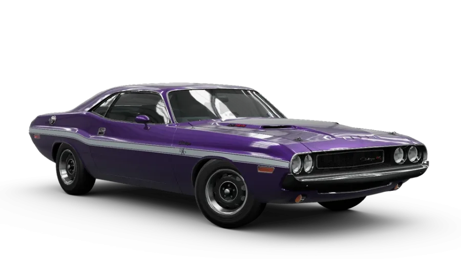 Dodge Challenger R/T — Forza Horizon 6 oyun içi görseli