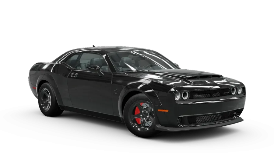 Dodge Challenger SRT Demon — Forza Horizon 6 oyun içi görseli
