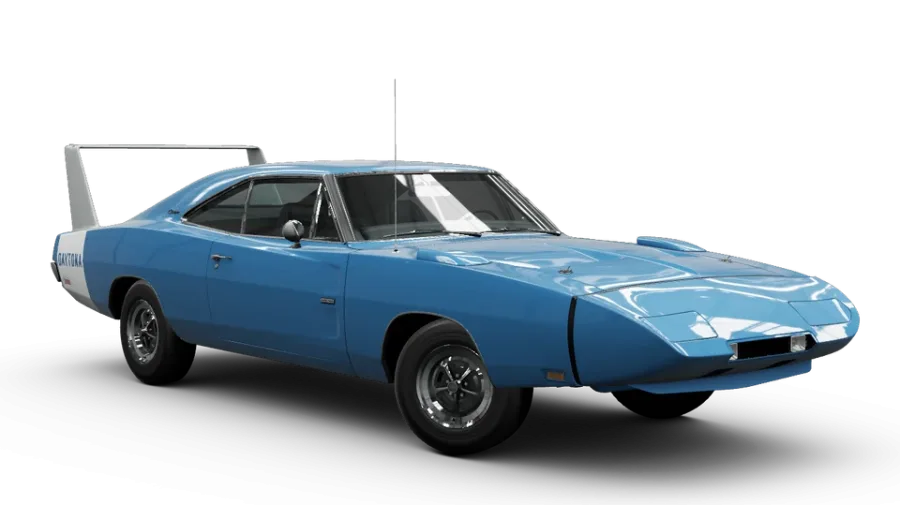 Dodge Charger Daytona HEMI — Forza Horizon 6 oyun içi görseli