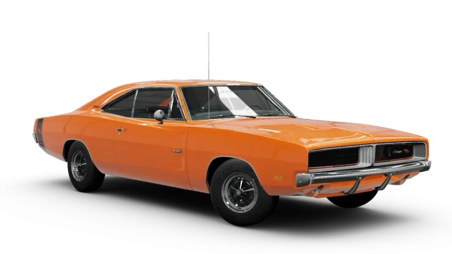Dodge Charger R/T — Forza Horizon 6 oyun içi görseli