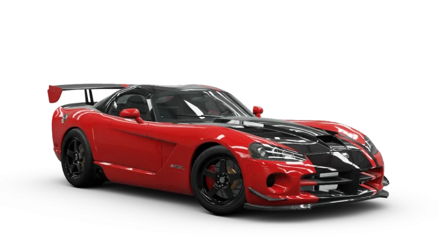 Dodge Viper SRT-10 ACR — Forza Horizon 6 oyun içi görseli
