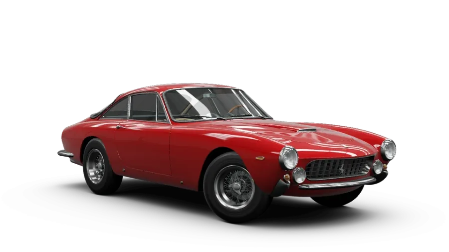 Ferrari 250 GT Berlinetta Lusso — Forza Horizon 6 oyun içi görseli