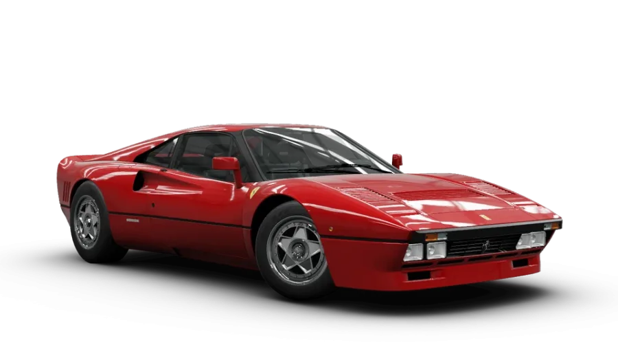 Ferrari 288 GTO — Forza Horizon 6 oyun içi görseli