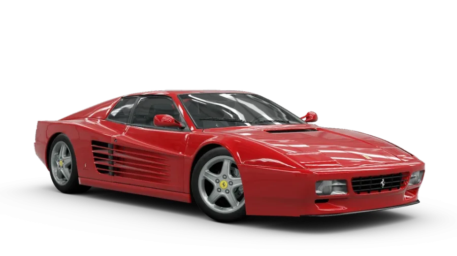 Ferrari 512 TR — Forza Horizon 6 oyun içi görseli