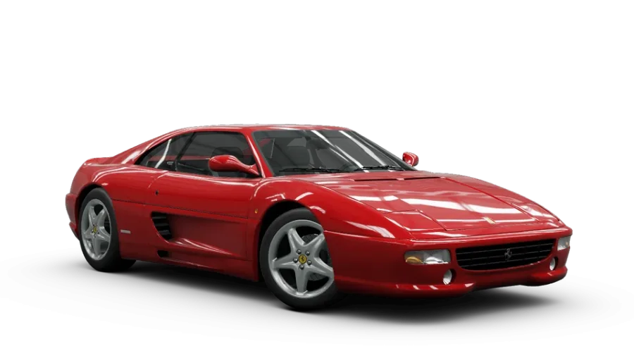 Ferrari F355 Berlinetta — Forza Horizon 6 oyun içi görseli