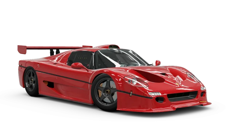 Ferrari F50 GT — Forza Horizon 6 oyun içi görseli