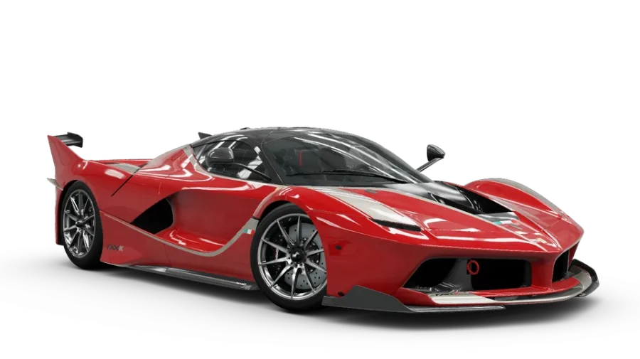 Ferrari FXX K — Forza Horizon 6 oyun içi görseli