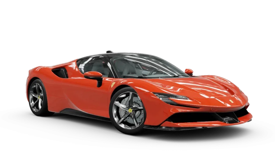 Ferrari SF90 Stradale — Forza Horizon 6 oyun içi görseli