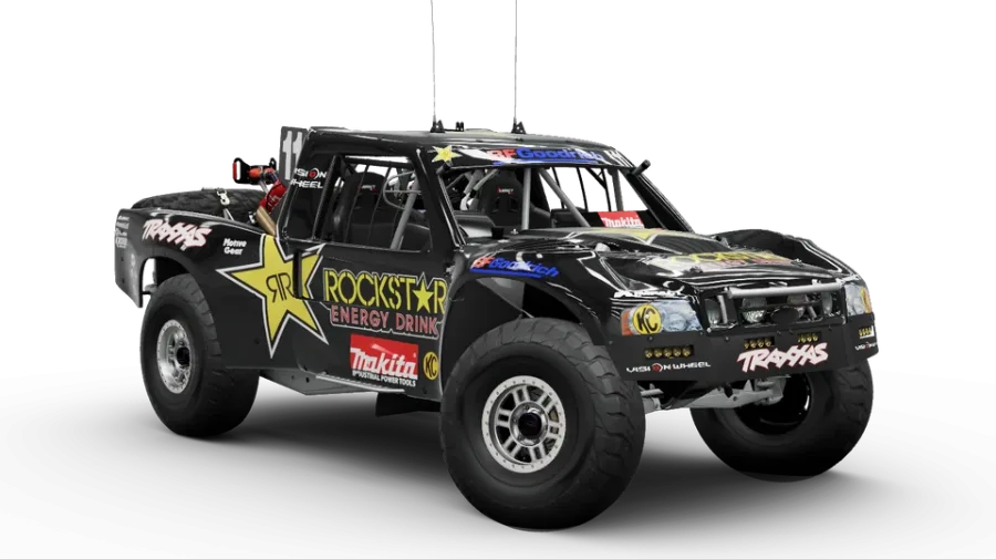 Ford 11 Rockstar F-150 Trophy Truck — Forza Horizon 6 oyun içi görseli