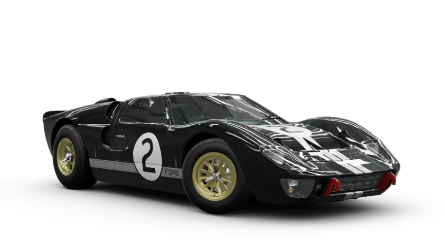 Ford 2 GT40 Mk II — Forza Horizon 6 oyun içi görseli