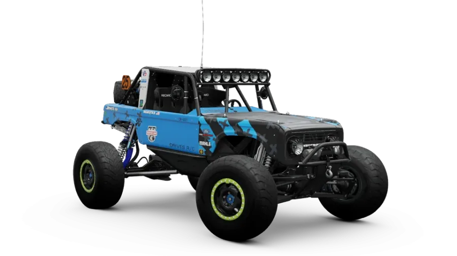 Ford 25 'Brocky' Ultra4 Bronco RTR — Forza Horizon 6 oyun içi görseli