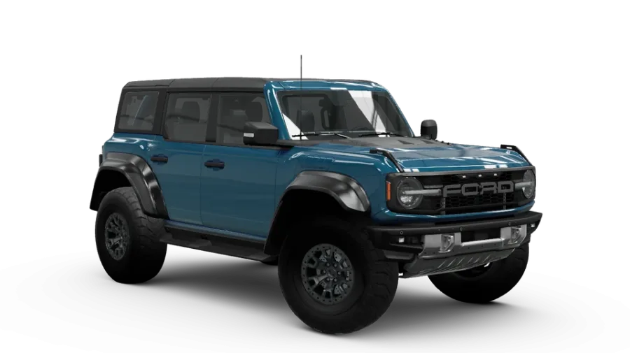 Ford Bronco Raptor — Forza Horizon 6 oyun içi görseli